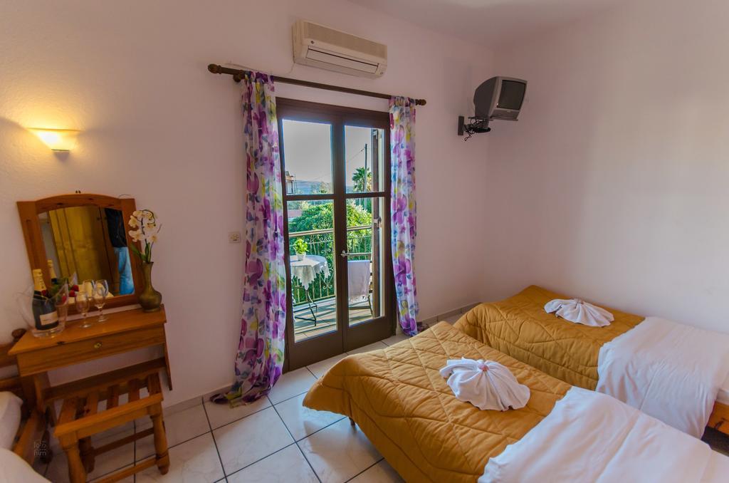 Maria Studios Skiathos 外观 照片