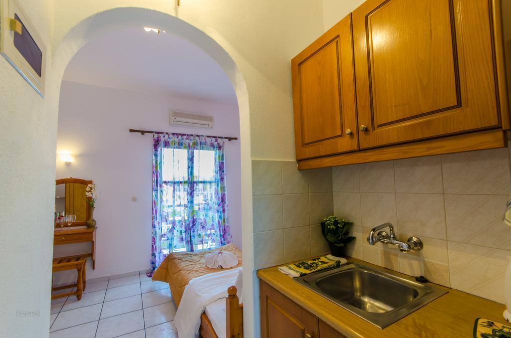 Maria Studios Skiathos 外观 照片
