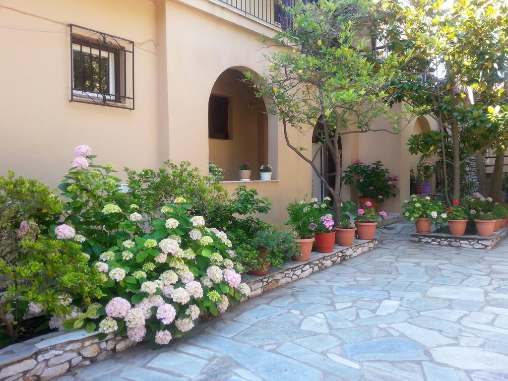 Maria Studios Skiathos 外观 照片
