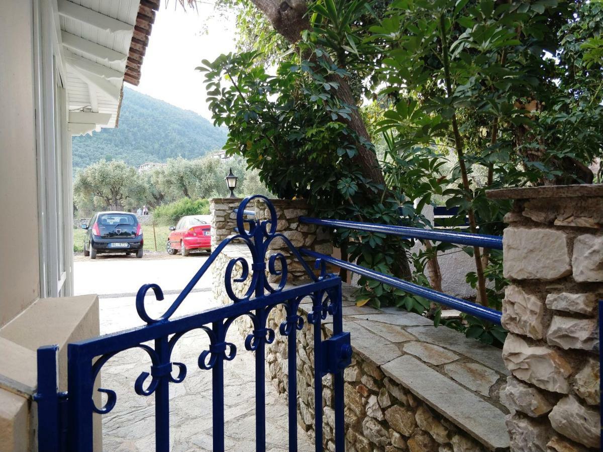Maria Studios Skiathos 外观 照片