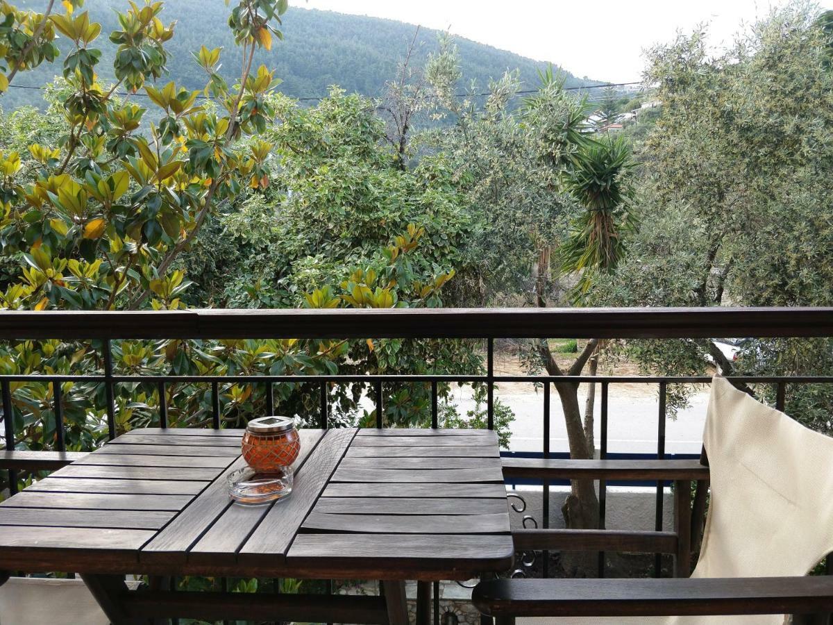 Maria Studios Skiathos 外观 照片