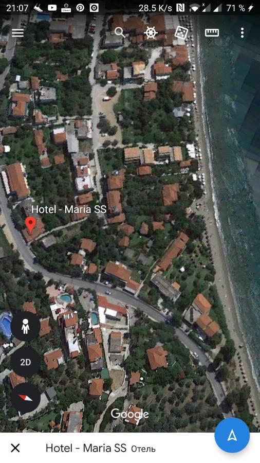Maria Studios Skiathos 外观 照片
